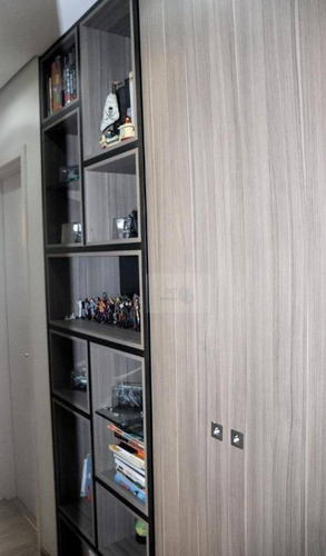 Apartamento À Venda, 68 M² Por R$ 460.000,00 - Jardim Tupanci - Barueri/sp - Ap1497