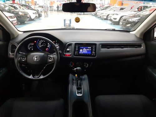 Honda Hr-v Ex Automático!!