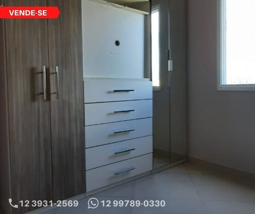 Imagem 4 de 7 de Apartamento Com 2 Dormitórios À Venda, 62 M² Por R$ 290.000,00 - Jardim Paraíso - São José Dos Campos/sp - Ap0026