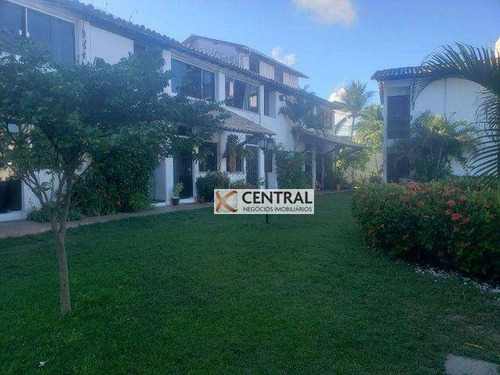 Imagem 8 de 8 de Village Com 2 Dormitórios À Venda, 65 M² Por R$ 330.000,00 - Itapuã - Salvador/ba - Vl0069