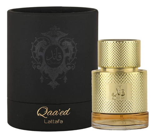 Qaaed 100ml Unisex Lattafa Edp