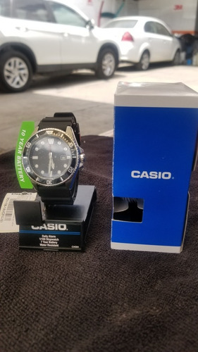 Reloj Nuevo Casio Marlin Duro Mvd-106 !!!! | MercadoLibre