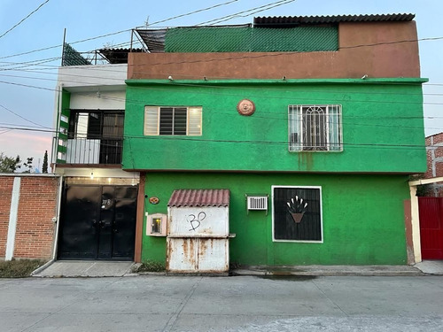 Imagen 1 de 18 de Vendo Casa Sola De 2 Niveles En La Col. Casasano, Cuautla Mo