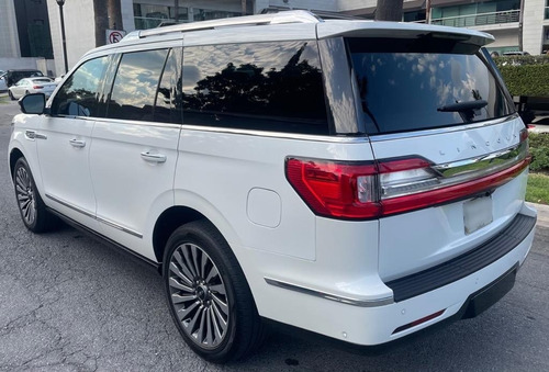 Imagen 11 de 11 de Lincoln Navigator Reserve Corta 2020