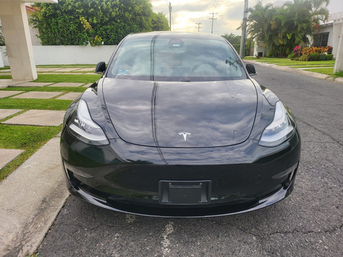 Tesla Model 3 Performance Dual Motor 2020 Negro Blanco