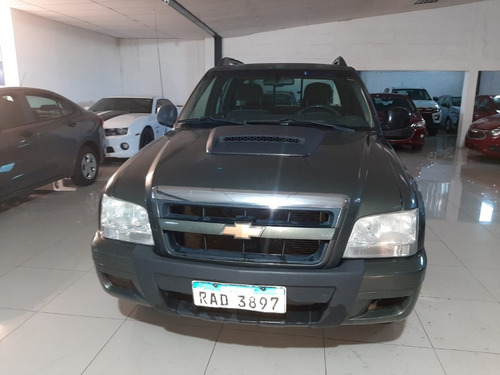 Chevrolet S10 2.4 Nafta 4x2