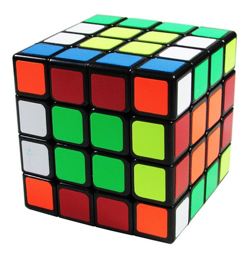 Cubo Magico 4x4x4 Rubik Yj Guansu