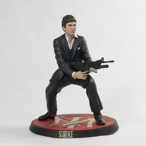 Scarface Tony Montana  Say Hello  Estatuilla