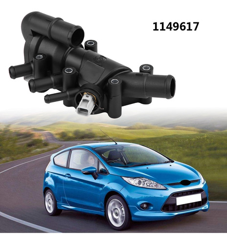 1149617 Termostato De Salida De Agua Refrigerante Para Motor
