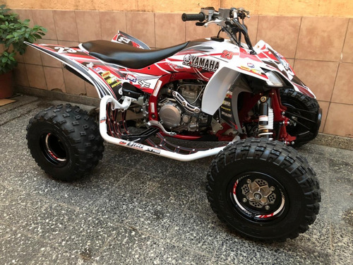Yamaha Yfz 450r Inyeccion Cuatriciclo 2018