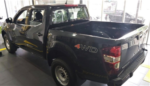 Imagen 13 de 19 de Renault Alaskan 2.3t Confort 4x2 Utilitario Amarok Hilux G