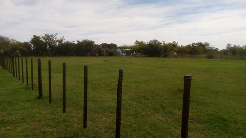 Imagen 9 de 11 de Vendo Importantes Lotes Juntos O Separados En Barrancas Del Vega I Esquina (ctes.)