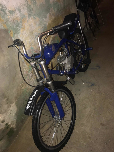 Bmw Bike Motorizada