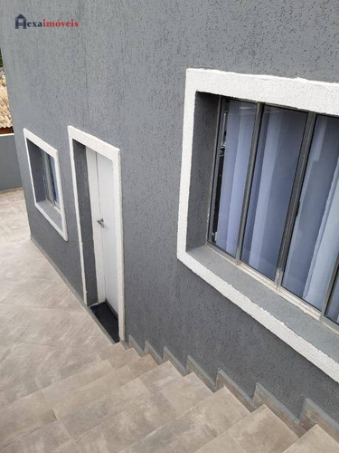 Imagem 27 de 30 de Casa Com 4 Dormitórios À Venda, 245 M² Por R$ 960.000,00 - Quintas Do Ingaí - Santana De Parnaíba/sp - Ca0602