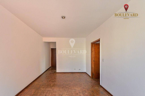 Imagem 4 de 22 de Apartamento No Edifício Itacolomi, Com 2 Dormitórios À Venda No Edifício Itacolomi, 70 M² Por R$ 240.000 - Centro - Curitiba/pr - Ap0401
