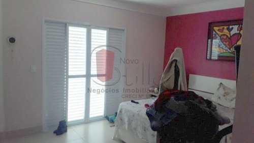 Imagem 8 de 15 de Sobrado - Catumbi - Ref: 10606 - V-10606