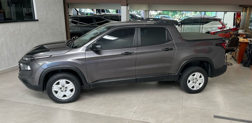 Fiat Toro 1.3 Endurance 16v Turbo Flex 4x2 Aut. 4p