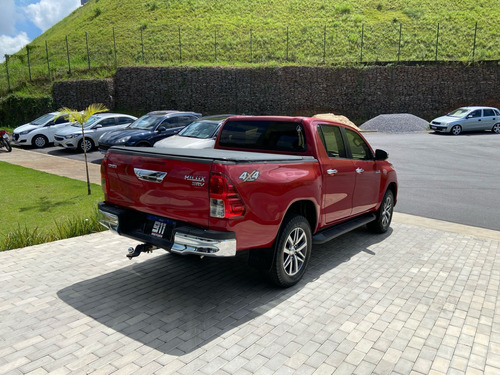 Toyota Hilux 2.8 SRV 4X4 CD 16V DIESEL 4P AUTOMÁTICO