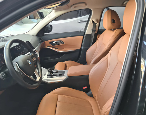 BMW Serie 3 2.0 Gp Active Flex Aut. 4p