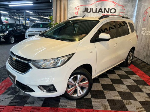Chevrolet Spin SPIN PREMIER 1.8 8V Econo.Flex 5p Aut.