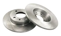 Comprar Discos Freno Sólido Trasero Vw Saveiro G6  (par) Gr Frenos