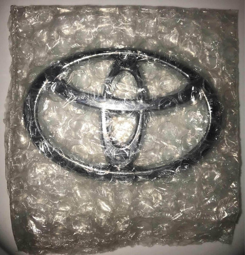 Emblema De Maleta Toyota Corolla New Sensation Orig (11)