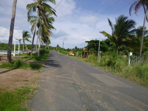 Imagen 10 de 10 de Vive Frente Al Mar Terreno 1200 Mts2 Incluye 2 Casas 2r / 2b / 165k