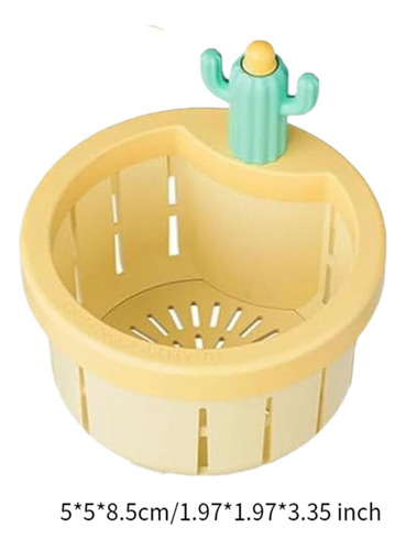 Elegante Colador Para Fregadero De Cocina Para Un Drenaje