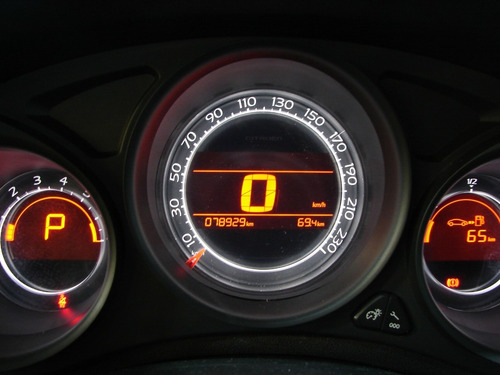 Citroen C4 Lounge Tendance At. Mod 2014 Km 75000 Km,
