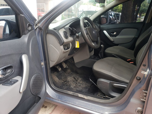 Renault Nuevo Logan Ii 1.6 8v Expression C/gnc