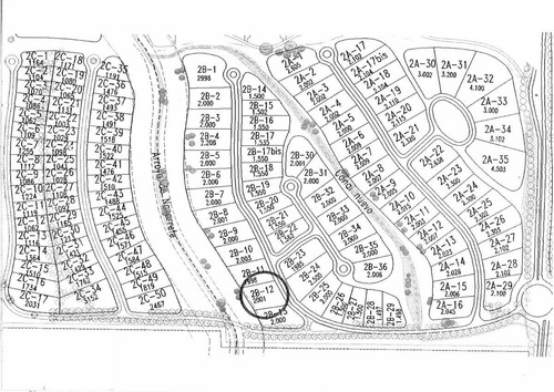 Lotes Contiguos De 2011,75 Y 1997,83 M2 En El Barrio Arroyito! En Venta Villa Maria