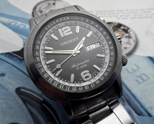 Relógio Orient Automático Modelo Especial