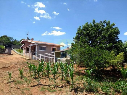 Imagem 21 de 22 de Chácara À Venda, 1320 M² Por R$ 600.000,00 - Jardim Estância Brasil - Atibaia/sp - Ch0046
