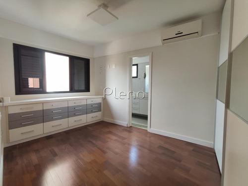 Apartamento À Venda Em Cambui - Ap027049