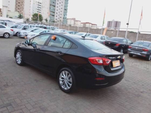 Imagem 6 de 9 de Chevrolet Cruze 1.4 Turbo Lt 16v Flex 4p Automático