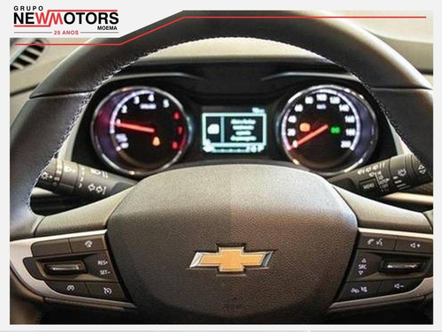 Imagem 8 de 9 de Chevrolet Tracker 1.0 Turbo Flex Ltz Automático