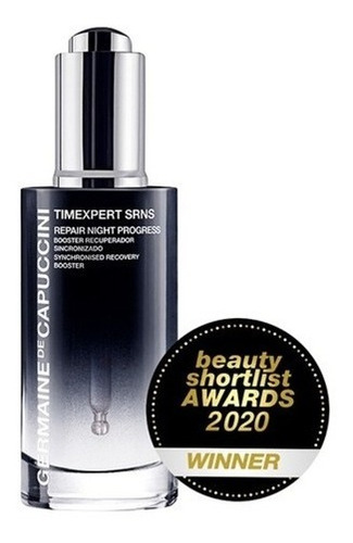 Serum Timexpert Srns Booster Nocturno Recuperador De La Ooel