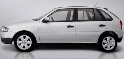 Polea Cigüeñal Vw Pointer Org4 1.8 Std 2006/2009 (Usado)