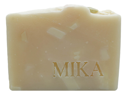 Jabón De Rosas Mika 100g