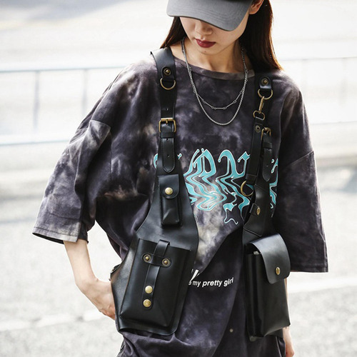 Bolso De Hombro Para Las Axilas Bolso Con Correa Para Las Ax