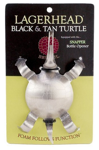 Brutul Black And Tan Turtle - Herramienta Para Capas De...
