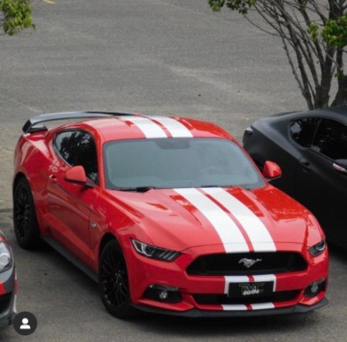 Mustang Gt 2017 522hp