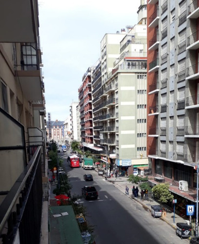 Imagen 9 de 9 de 1 Amb Y Medio Con Balcon A La Calle- En Centro