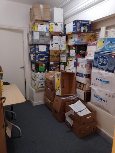 Venta De Oficina En Zona Microcentro
