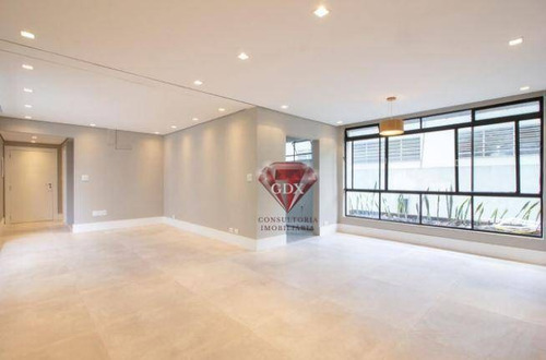 Apartamento Para Venda No Jardim Paulista - Ap15862
