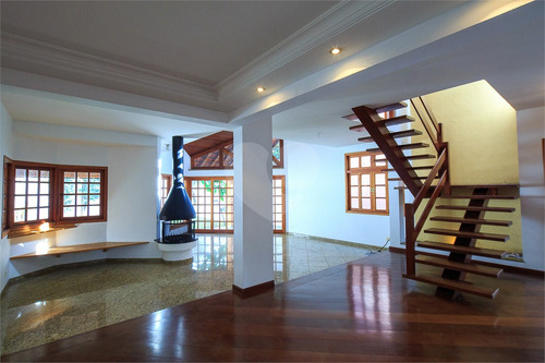 Imagem 1 de 30 de Casa A Venda No Alto Da Boa Vista Com 4 Dormitórios E 6 Vagas - Reo53376