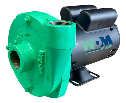 Bomba Centrifuga Wdm 3,0cv Monofassico Motor Weg 127/220v
