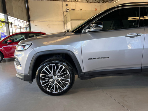 Jeep Compass Jeep Compass Limited 1.3 T270 (Aut) (Flex)