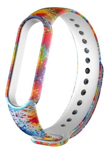 Baaletc Bands For Xiaom Mi Band 5 Strap / Mi Band 6 Band Str