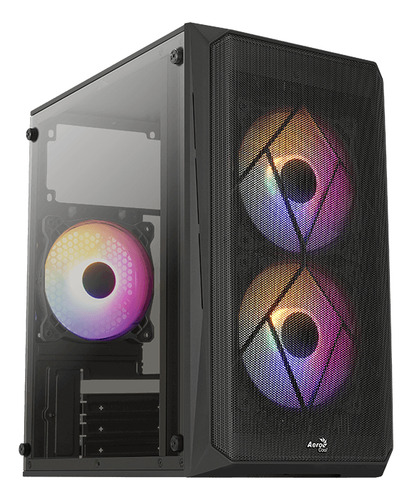 Pc Gamer Ryzen 5 Rgb 16gb Ram 256gb Ssd Grafica Rx 580 8gb
